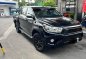 Purple Toyota Hilux 2018 for sale in Quezon City-6