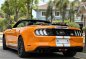 2018 Ford Mustang 5.0 GT Convertible AT in Manila, Metro Manila-12