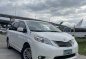 2013 Toyota Sienna in Parañaque, Metro Manila-2