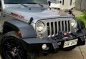 2019 Jeep Wrangler Unlimited Sport 2.0 4x4 AT in Manila, Metro Manila-18