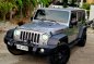2019 Jeep Wrangler Unlimited Sport 2.0 4x4 AT in Manila, Metro Manila-14