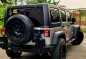 2019 Jeep Wrangler Unlimited Sport 2.0 4x4 AT in Manila, Metro Manila-13