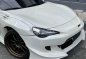 Selling White Toyota 86 2018 in Manila-2