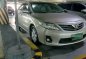 White Toyota Corolla altis 2013 for sale in Quezon City-1