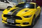 2016 Ford Mustang 5.0 GT Fastback AT in Manila, Metro Manila-0