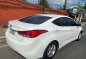 White Hyundai Elantra 2011 for sale in Manual-0