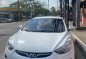 White Hyundai Elantra 2011 for sale in Manual-2