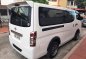 Sell White 2017 Nissan Nv350 urvan in Marikina-2