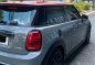 Selling White Mini Cooper S 2023 in Pateros-3