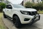 Selling White Nissan Navara 2018 in Las Piñas-5