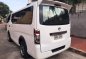 Sell White 2017 Nissan Nv350 urvan in Marikina-1