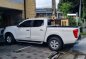 Sell White 2016 Nissan Navara in Quezon City-4