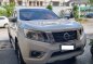 Sell White 2016 Nissan Navara in Quezon City-1