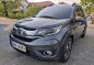 Grey Honda BR-V 2017 SUV / MPV at 37000 for sale in Manila-1