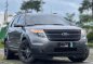 Sell White 2013 Ford Explorer in Makati-0