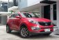 Sell White 2016 Kia Sportage in Quezon City-8