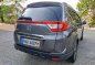 Grey Honda BR-V 2017 SUV / MPV at 37000 for sale in Manila-3