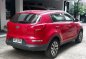 Sell White 2016 Kia Sportage in Quezon City-3