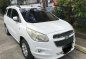 Sell White 2023 Chevrolet Spin in Pasig-0