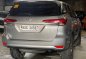 Selling Silver Toyota Fortuner 2021 in Quezon City-1