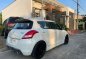 White Suzuki Swift 2017 for sale in Cabanatuan-3