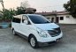 White Hyundai Grand starex 2014 for sale in Manila-0