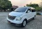 White Hyundai Grand starex 2014 for sale in Manila-0