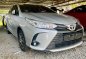 White Toyota Vios 2021 for sale in Automatic-0