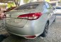 White Toyota Vios 2021 for sale in Automatic-1