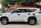 Selling White Mitsubishi Montero 2017 in Toledo-0