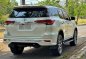 Pearl White Toyota Fortuner 2017 for sale in Automatic-5