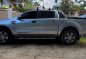 White Ford Ranger 2017 for sale in Automatic-3