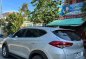 Selling White Hyundai Tucson 2017 in Pasig-1