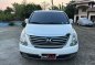 White Hyundai Grand starex 2014 for sale in Manila-1