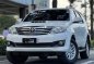 Sell White 2014 Toyota Fortuner in Makati-6