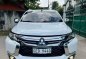 Selling White Mitsubishi Montero 2017 in Toledo-1