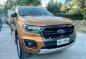 Sell Orange 2019 Ford Ranger in Quezon City-0