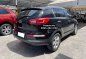 White Kia Sportage 2011 for sale in Automatic-1