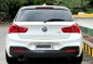 Selling White Bmw 118I 2018 in Manila-2