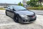 Sell Silver 2010 Honda Civic in Pasay-0