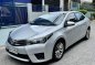 Sell Silver 2014 Toyota Corolla altis in Manila-0