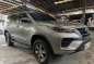 Selling Silver Toyota Fortuner 2021 in Quezon City-0