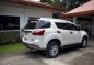 Pearl White Isuzu Mu-X 2019 for sale in Dumaguete-5