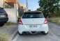 White Suzuki Swift 2017 for sale in Cabanatuan-2