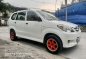 White Toyota Avanza 2011 for sale in Quezon City-0