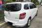 Sell White 2023 Chevrolet Spin in Pasig-4