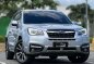 White Subaru Forester 2018 for sale in Makati-0