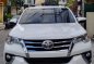 Sell Green 2017 Toyota Fortuner in Mandaluyong-0