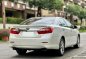 Sell White 2015 Toyota Camry in Manila-0