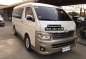 White Toyota Hiace Super Grandia 2012 for sale in Mandaue-0